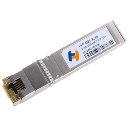 HPT-GE1-RJ45 纯千兆电口？？？ 100m